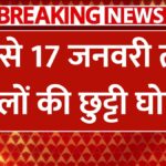 MAKAR SANKRANTI HOLIDAYS