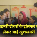 Primary School Teachers